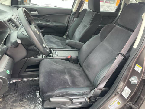 2013 Honda CR-V for sale at Lehigh Valley Truck n Auto LLC. in Schnecksville PA