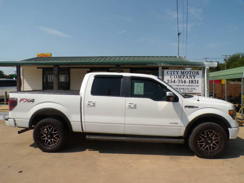 2013 Ford F-150 FX4's photo