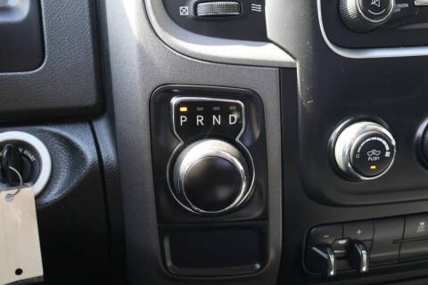 2019 RAM 1500 Classic Tradesman