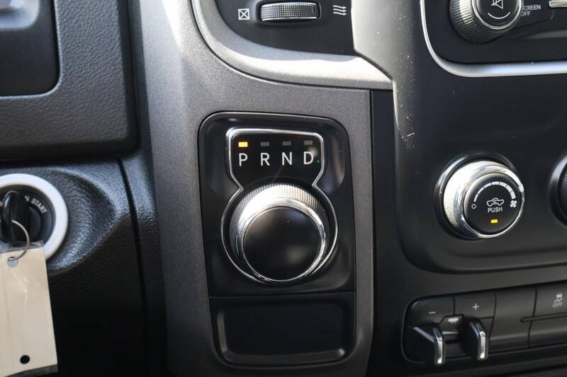 2019 RAM 1500 Classic Tradesman