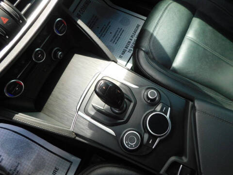 2018 Alfa Romeo Stelvio