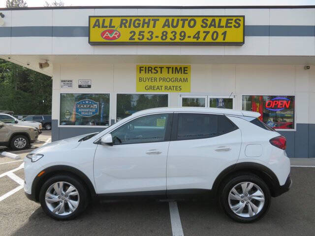 2024 Buick Encore GX Preferred
