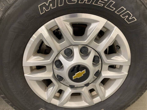 2022 Chevrolet Silverado 2500HD