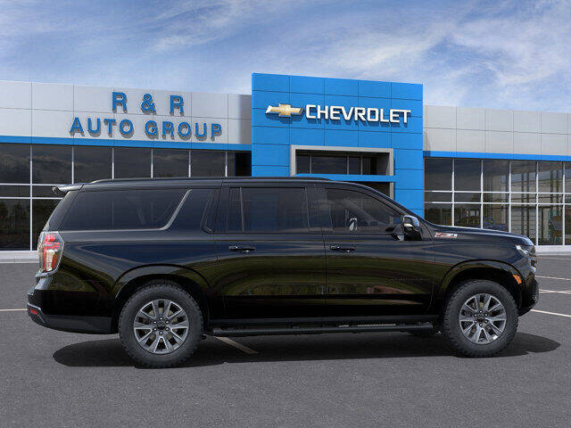 2024 Chevrolet Suburban Z71