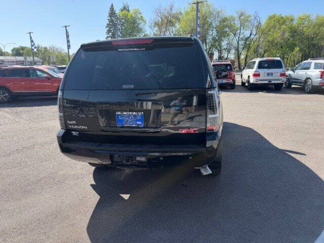 2012 GMC Yukon SLT