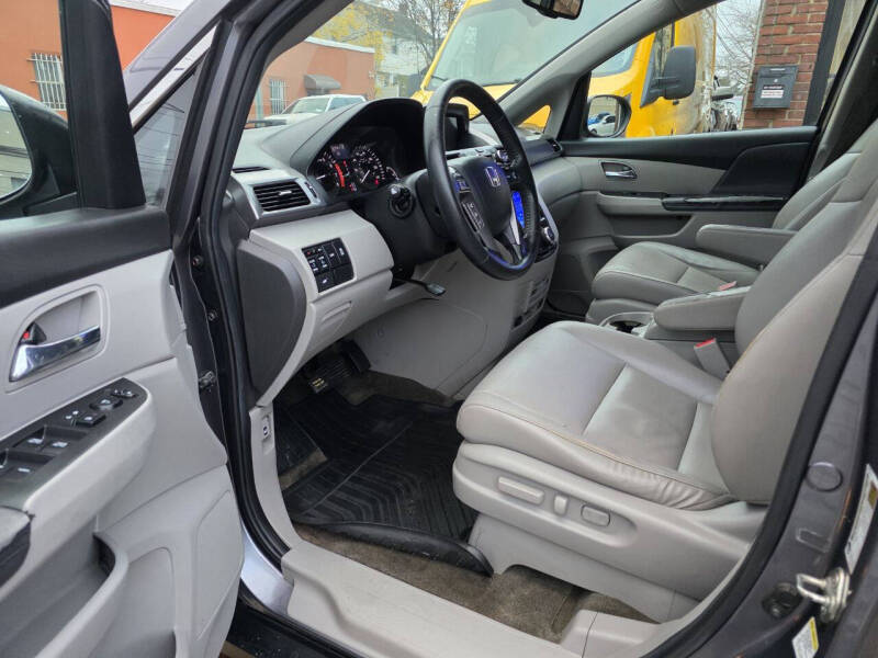 2014 Honda Odyssey EX-L w/Navi