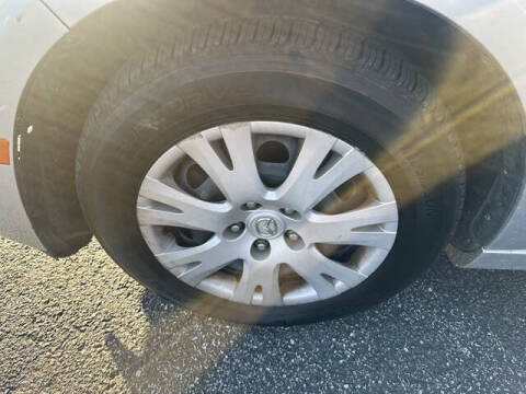 2010 Mazda MAZDA6 i Sport