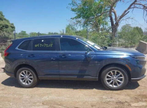 2024 Honda CR-V EX