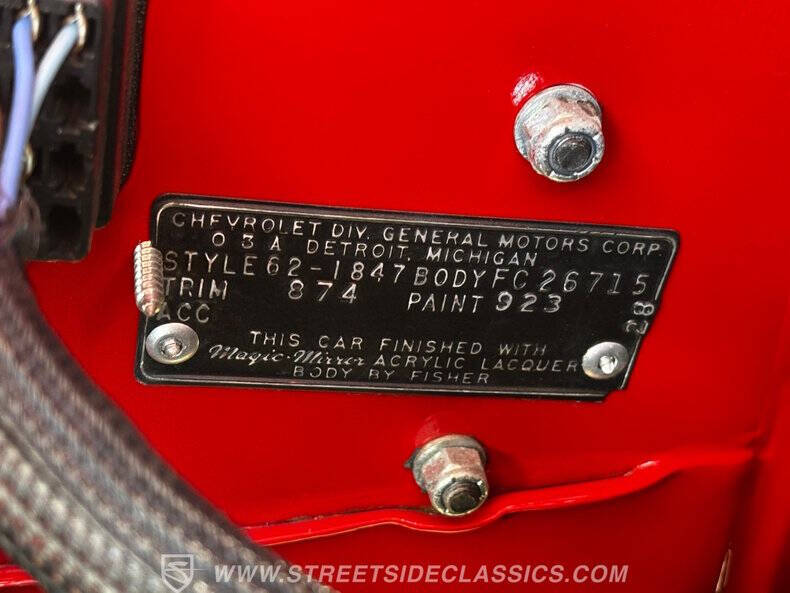 1962 Chevrolet Impala