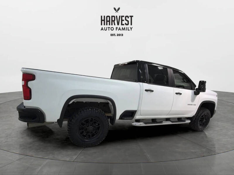 2024 Chevrolet Silverado 2500HD