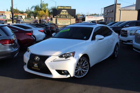 2015 Lexus IS 250