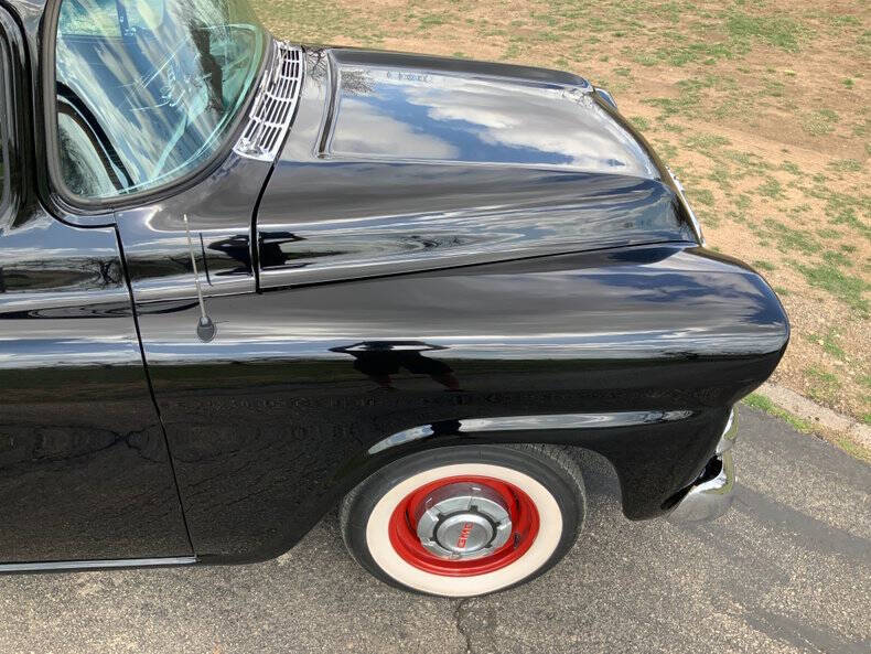 1958 GMC 101