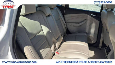 2015 Ford C-MAX Energi SEL