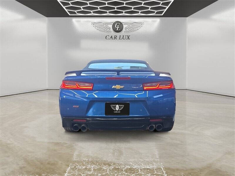 2018 Chevrolet Camaro SS