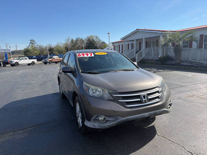 2013 Honda CR-V EX