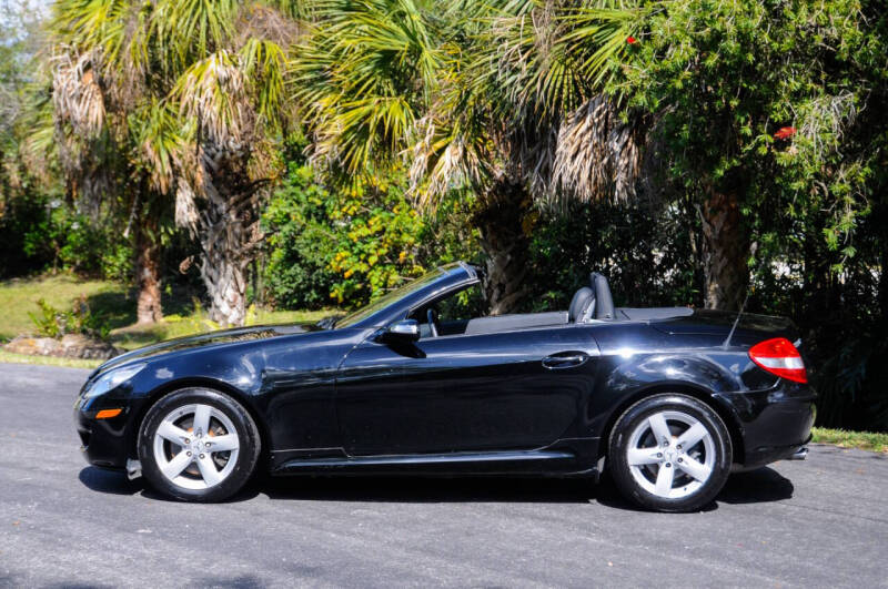 2006 Mercedes-Benz SLK SLK 280