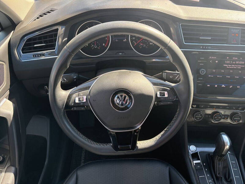 2021 Volkswagen Tiguan