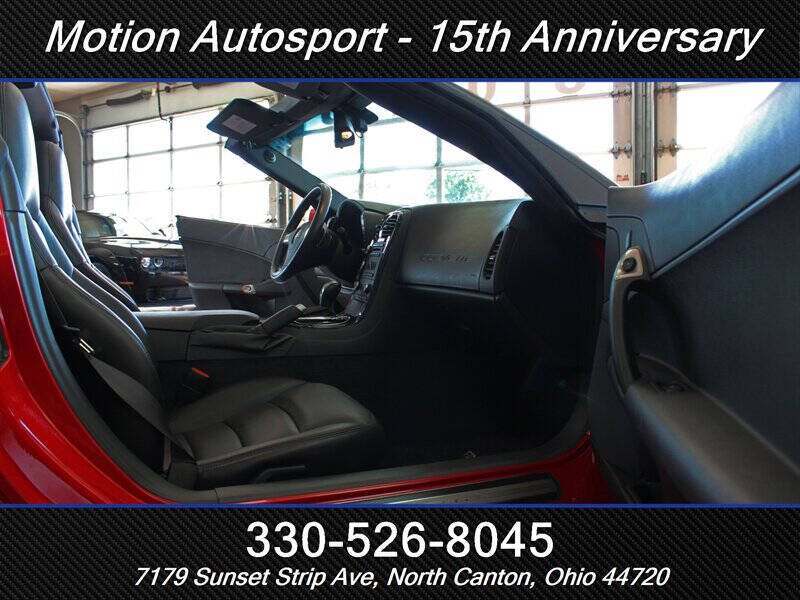 2008 Chevrolet Corvette