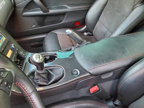 2013 Chevrolet Corvette Z06