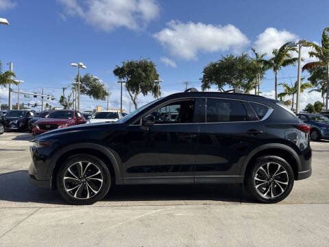 2023 Mazda CX-5 2.5 S Premium Plus