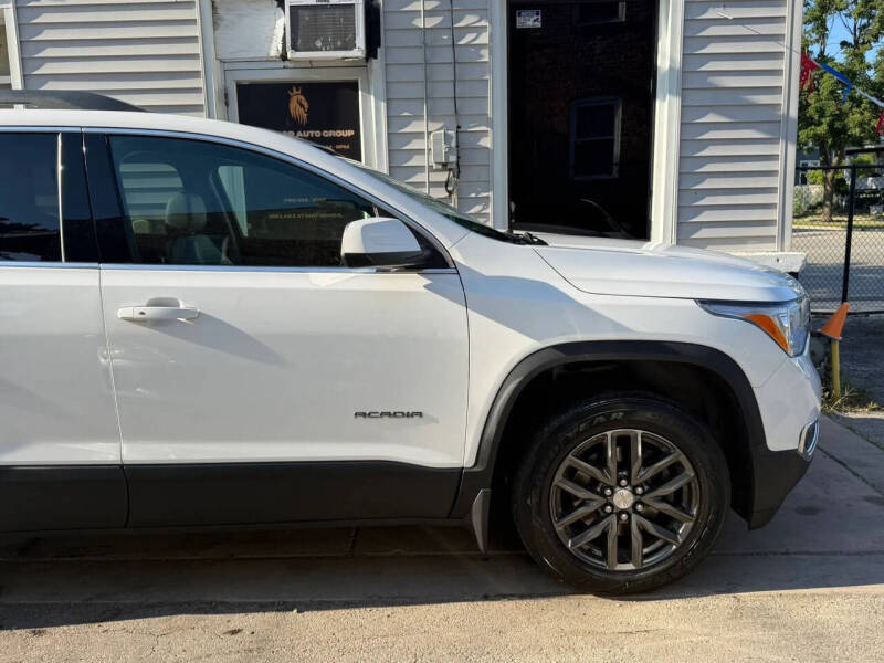 2019 GMC Acadia SLT-1