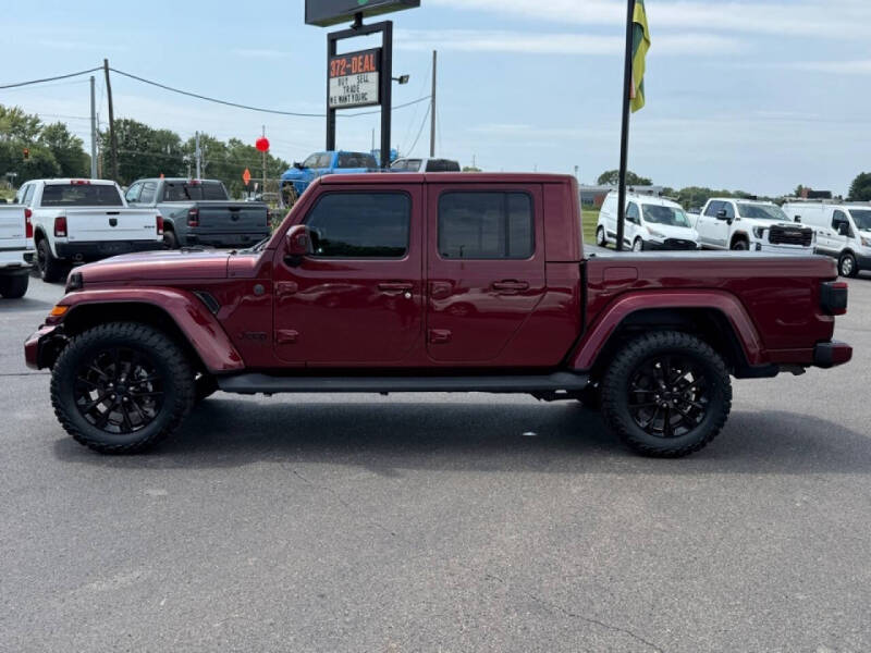 2021 Jeep Gladiator High Altitude