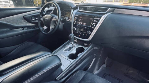 2017 Nissan Murano S