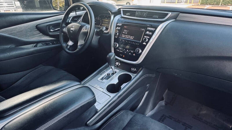 2017 Nissan Murano S