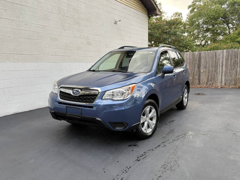 2016 Subaru Forester 2.5i Premium