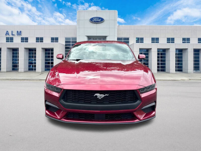 2025 Ford Mustang EcoBoost