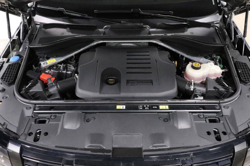 2023 Land Rover Range Rover P400 SE