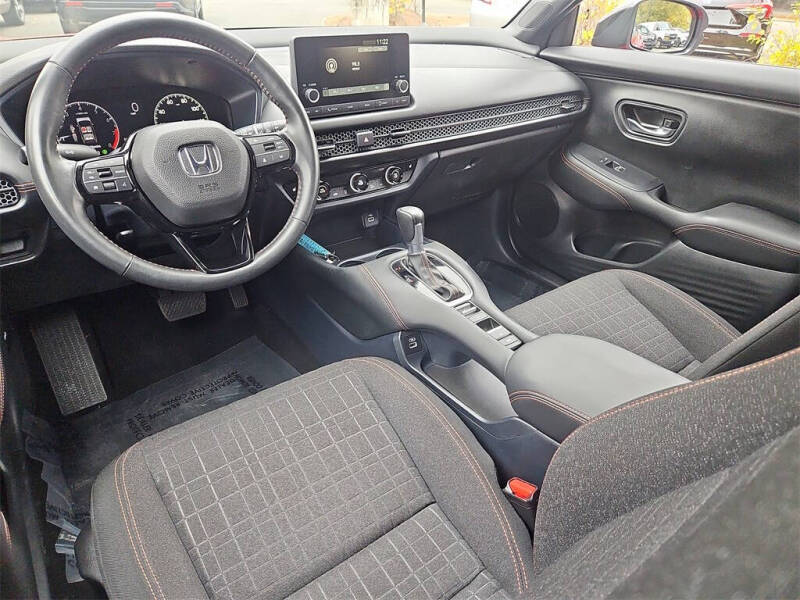2023 Honda HR-V Sport