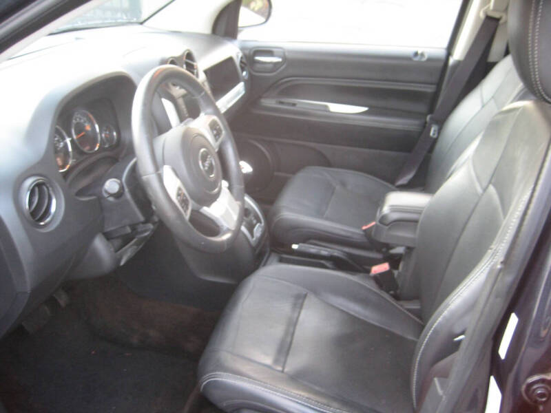 2014 Jeep Compass Limited