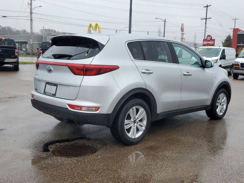 2019 Kia Sportage LX
