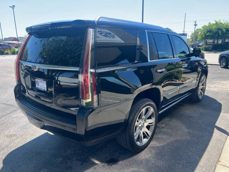 2016 Cadillac Escalade Premium Collection