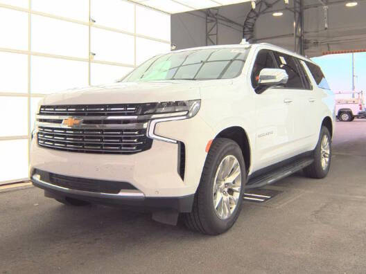 2023 Chevrolet Suburban Premier's photo