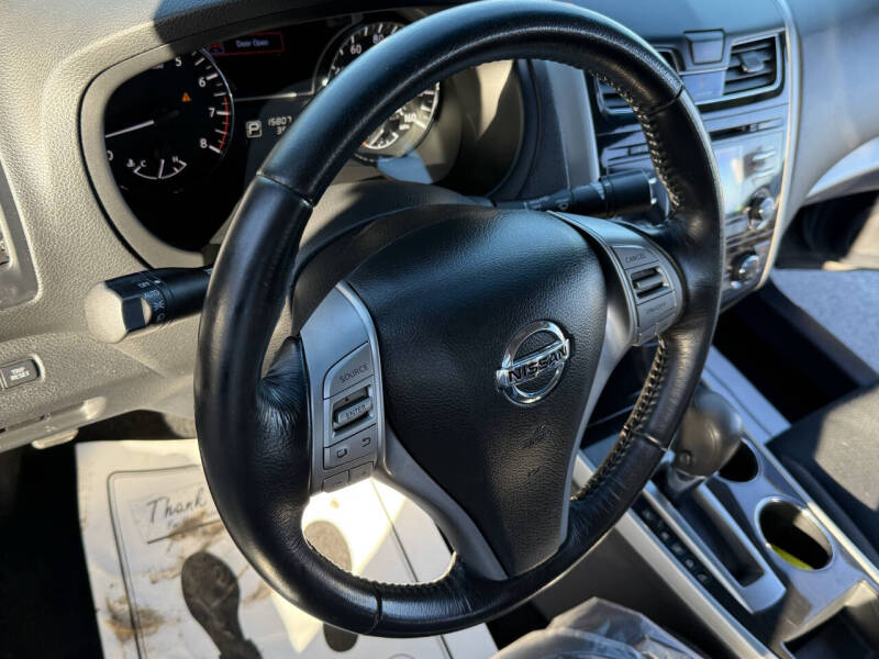 2014 Nissan Altima 2.5