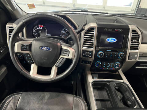 2017 Ford F-350 Super Duty Lariat