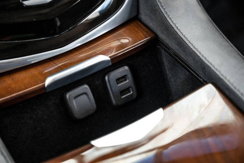 2019 Cadillac Escalade Premium Luxury