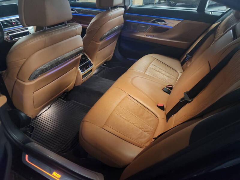 2020 BMW 7 Series 750i xDrive