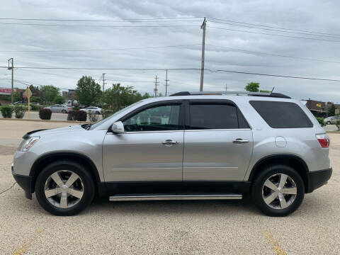 2011 GMC Acadia for sale at SKYLINE AUTO GROUP of Mt. Prospect in Mount Prospect IL