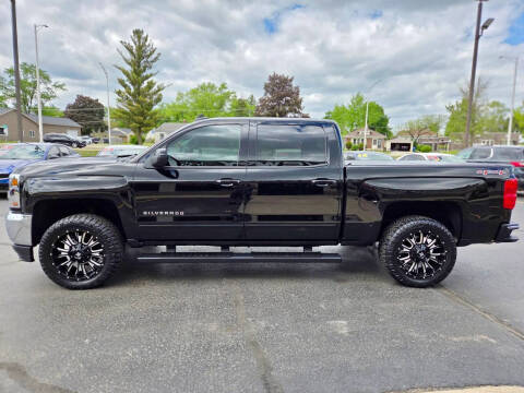 2017 Chevrolet Silverado 1500