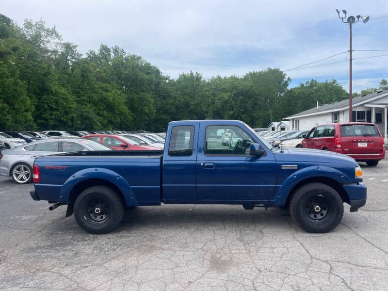 2011 Ford Ranger