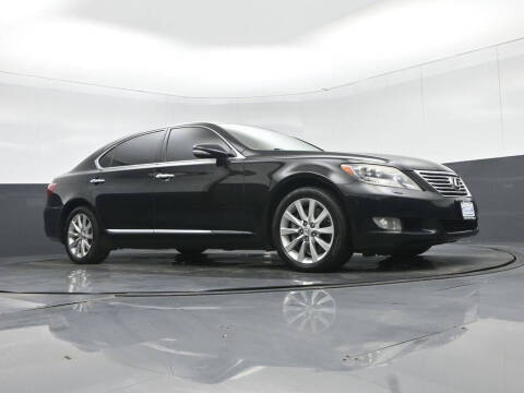2011 Lexus LS 460 L