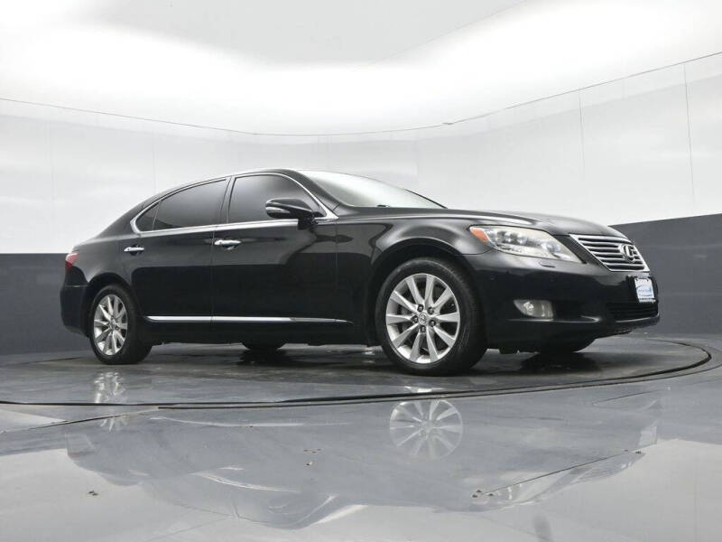 2011 Lexus LS 460 L