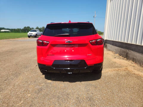 2020 Chevrolet Blazer RS