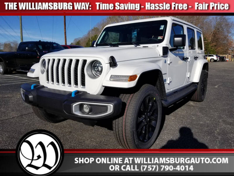 2023 Jeep Wrangler Unlimited