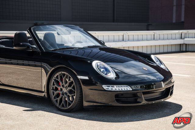 2005 Porsche 911 Carrera S