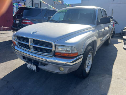 2003 Dodge Dakota for sale at Excelsior Motors , Inc in San Francisco CA