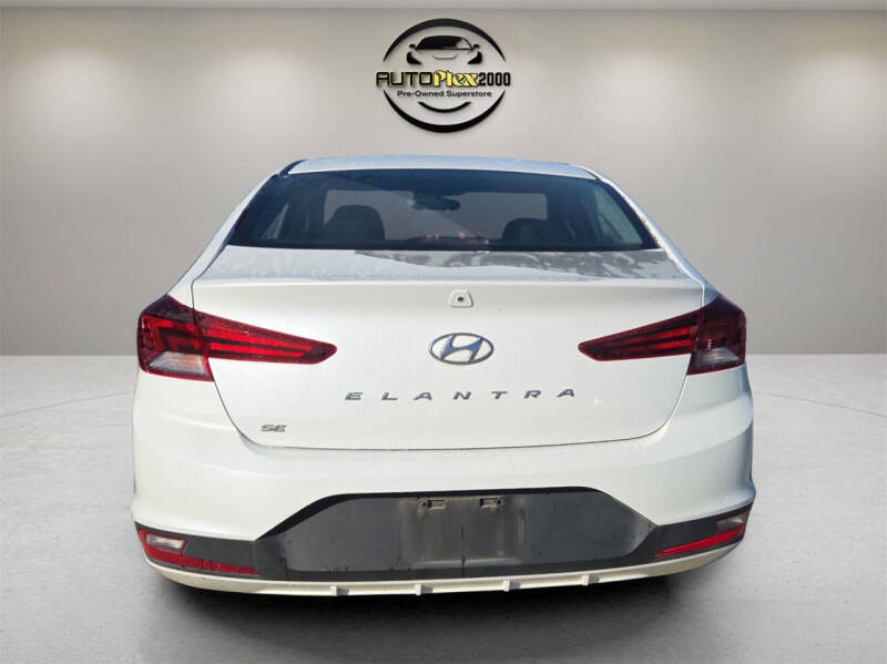 2019 Hyundai Elantra